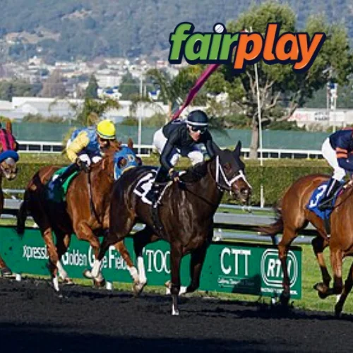 horse riding by fairplay
